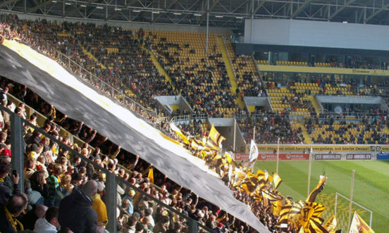 Dynamo Dresden vs SpVgg Unterhaching (0-2) (5)