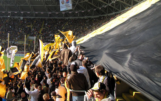 Dynamo Dresden vs SpVgg Unterhaching (0-2) (8)