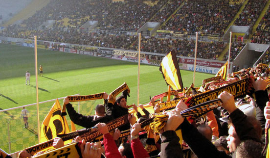 Dynamo Dresden vs SpVgg Unterhaching (0-2) (11)