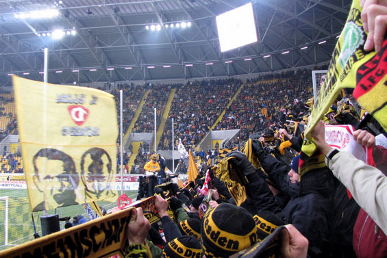 Dynamo Dresden vs SV Wehen Wiesbaden (3-1) (6)