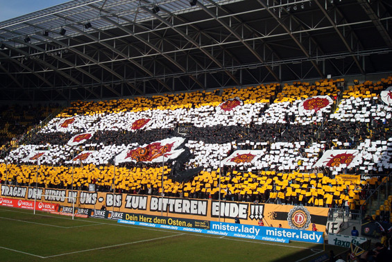 Dynamo Dresden vs FC Rot-Weiß Erfurt (1-0) (1)