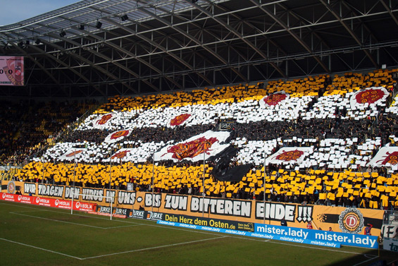 Dynamo Dresden vs FC Rot-Weiß Erfurt (1-0) (2)