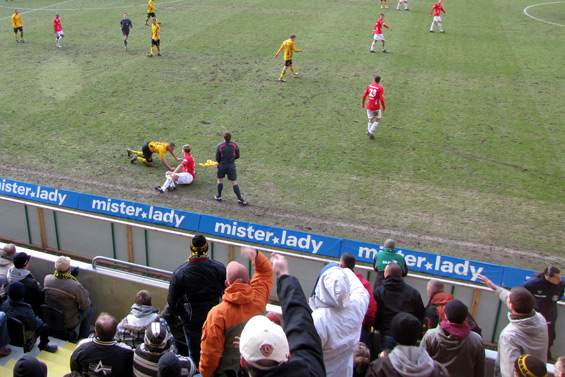 Dynamo Dresden vs FC Rot-Weiß Erfurt (1-0) (25)