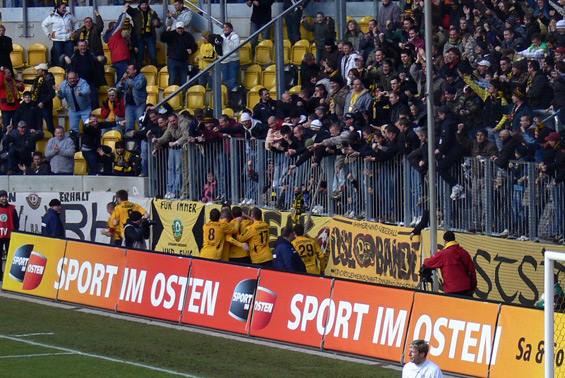Dynamo Dresden vs FC Rot-Weiß Erfurt (1-0) (31)