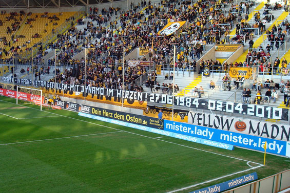 Dynamo Dresden vs Borussia Dortmund II (3-2) (1)