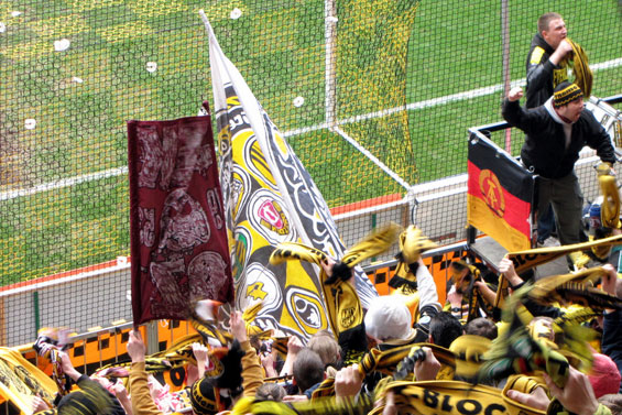 Dynamo Dresden vs Wacker Burghausen (1-0) (8)