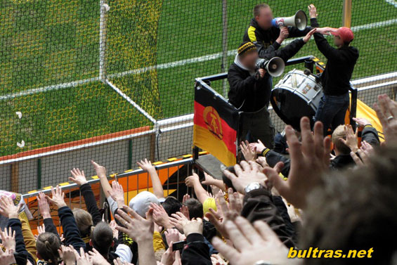 Dynamo Dresden vs Wacker Burghausen (1-0) (9)