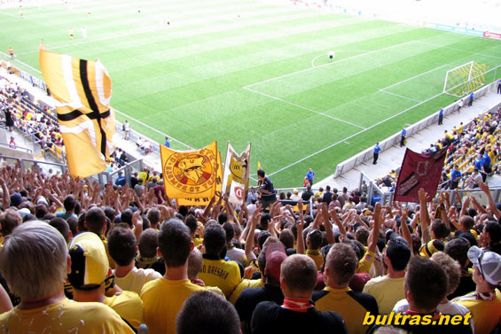 Dynamo Dresden vs SV Sandhausen (0-3) (20)