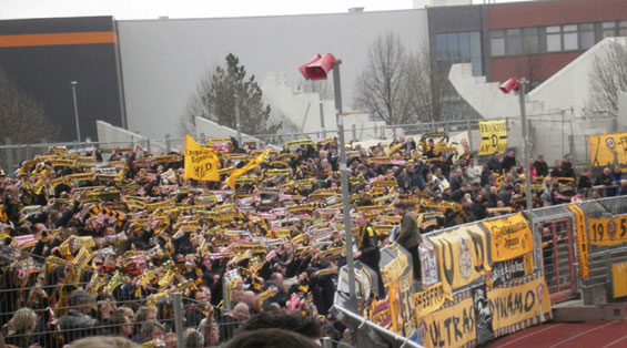 Eintracht Braunschweig vs Dynamo Dresden (0-1) (2)