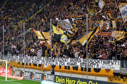 Dynamo Dresden vs Werder Bremen II (1-0) (1)