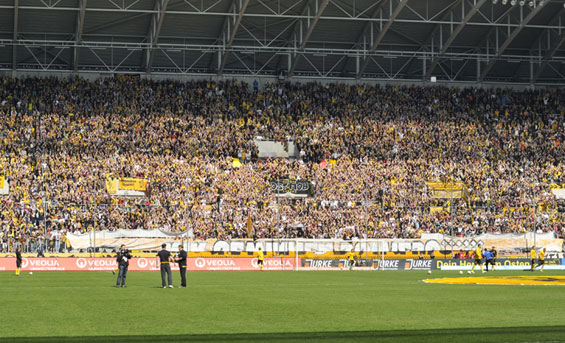 Dynamo Dresden vs FC Carl Zeiss Jena (0-3) (1)