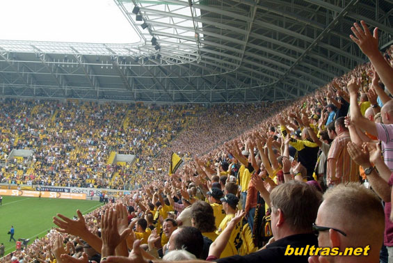 Dynamo Dresden vs FC Erzgebirge Aue (3-0) (1)