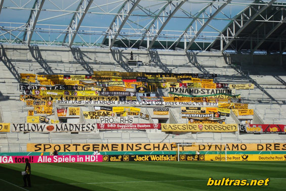 Dynamo Dresden vs 1. FC Nürnberg (0-3) (2)