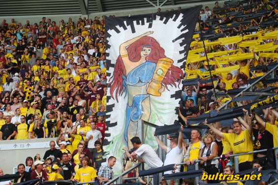 Dynamo Dresden vs 1. FC Nürnberg (0-3) (4)