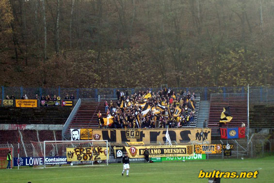 Bornaer SV vs Dynamo Dresden (0-1) (1)