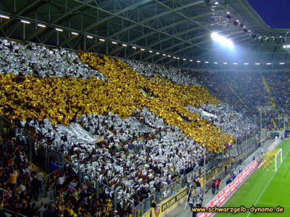 Dynamo Dresden vs FC Schalke 04 (1-2 (Stadioneröffnung)) (3)