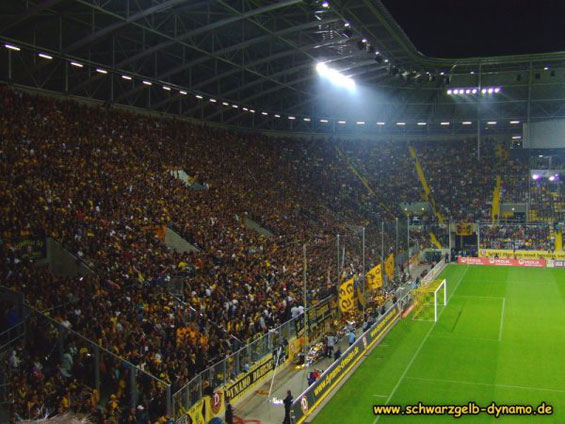 Dynamo Dresden vs FC Schalke 04 (1-2 (Stadioneröffnung)) (6)