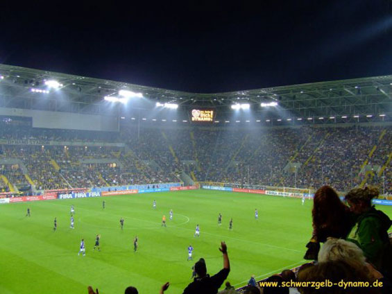 Dynamo Dresden vs FC Schalke 04 (1-2 (Stadioneröffnung)) (7)