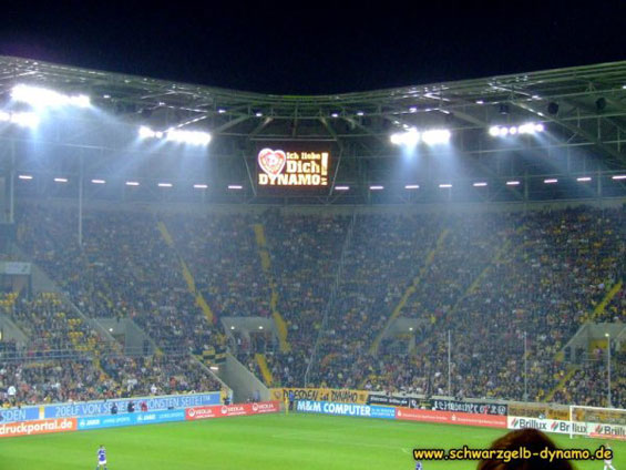 Dynamo Dresden vs FC Schalke 04 (1-2 (Stadioneröffnung)) (8)