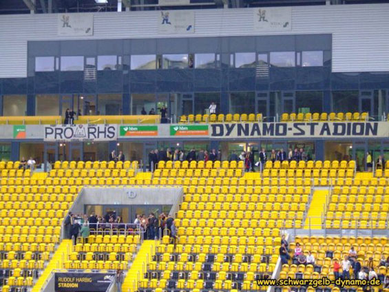 Dynamo Dresden vs FC Schalke 04 (1-2 (Stadioneröffnung)) (9)