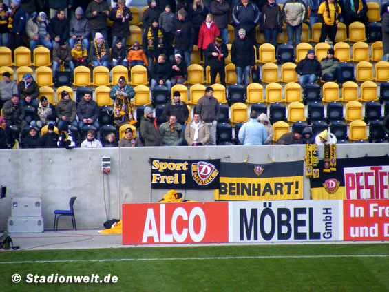 Dynamo Dresden vs Rapid Wien (2-4) (4)