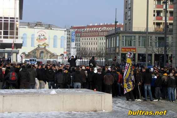Dynamo Dresden vs Rapid Wien (2-4) (14)