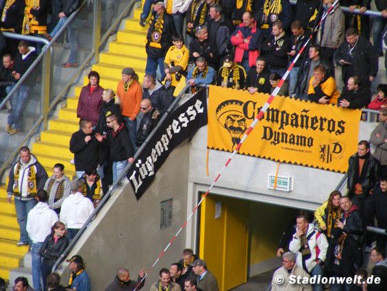 Dynamo Dresden vs FC Hansa Rostock (2-2) (2)