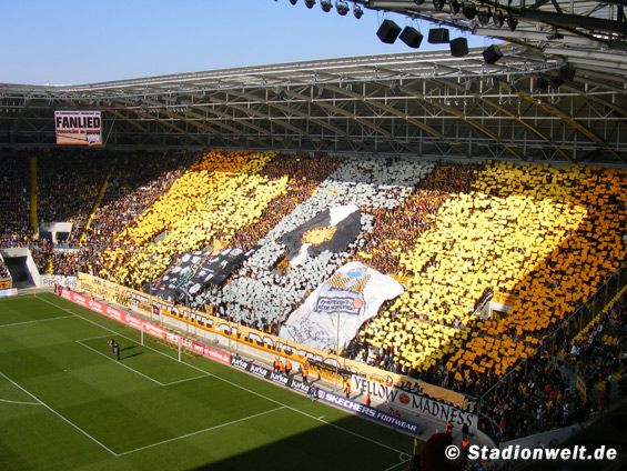 Dynamo Dresden vs FC Hansa Rostock (2-2) (5)