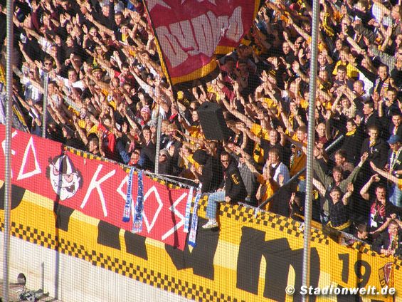 Dynamo Dresden vs FC Hansa Rostock (2-2) (13)