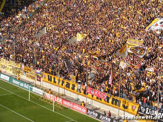 Dynamo Dresden vs FC Hansa Rostock (2-2) (14)