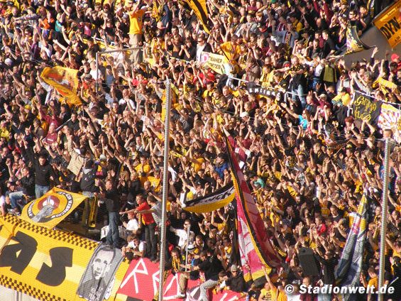 Dynamo Dresden vs FC Hansa Rostock (2-2) (21)