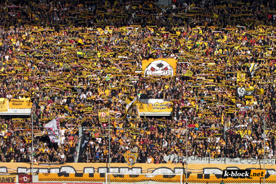 Dynamo Dresden vs FC Hansa Rostock (2-2) (35)
