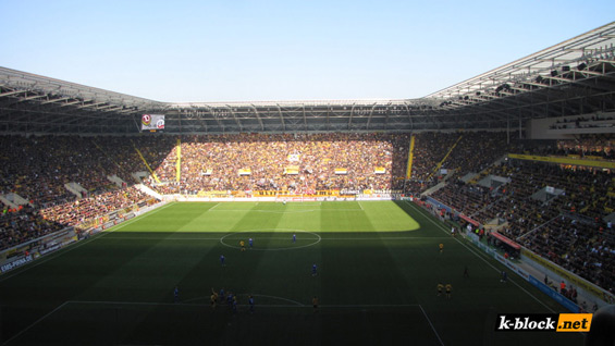 Dynamo Dresden vs FC Hansa Rostock (2-2) (40)