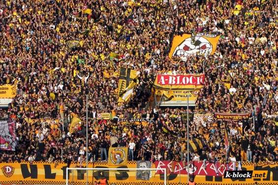 Dynamo Dresden vs FC Hansa Rostock (2-2) (42)