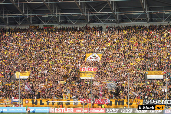Dynamo Dresden vs FC Hansa Rostock (2-2) (43)