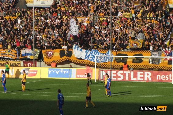 Dynamo Dresden vs FC Hansa Rostock (2-2) (44)