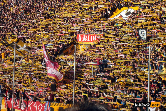 Dynamo Dresden vs FC Hansa Rostock (2-2) (45)