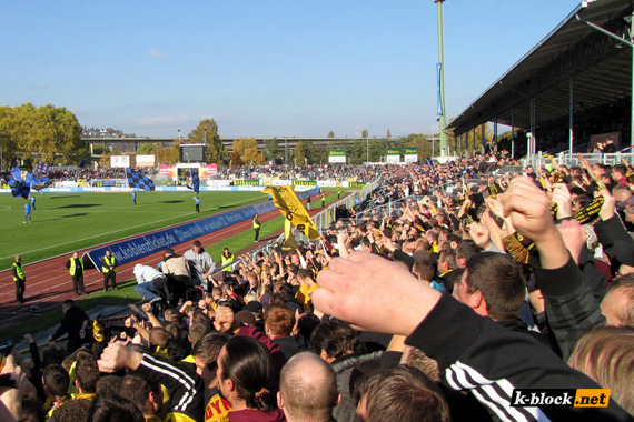 TuS Koblenz vs Dynamo Dresden (0-1) (2)
