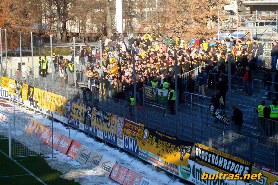 Wacker Burghausen vs Dynamo Dresden (0-2)