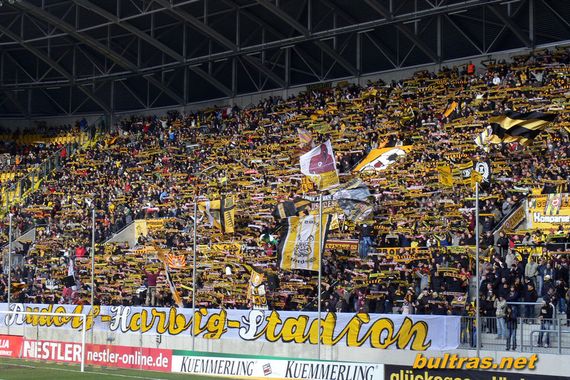 Dynamo Dresden vs Eintracht Braunschweig (1-1) (2)