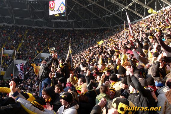 Dynamo Dresden vs Eintracht Braunschweig (1-1) (12)
