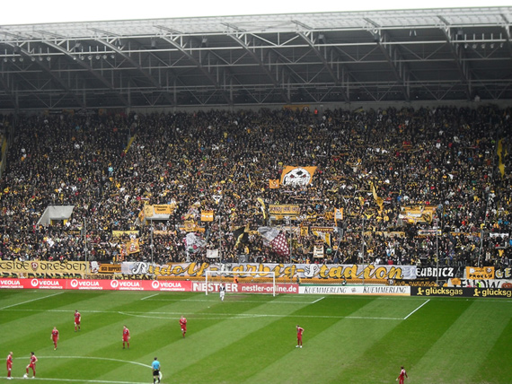 Dynamo Dresden vs 1. FC Heidenheim 1846 (0-0) (1)