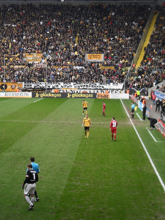 Dynamo Dresden vs 1. FC Heidenheim 1846 (0-0) (2)