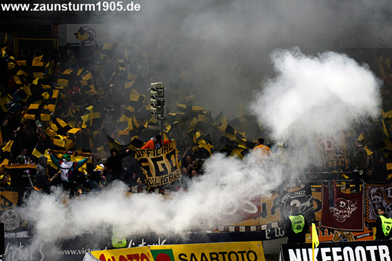 1. FC Saarbrücken vs Dynamo Dresden (3-2) (9)
