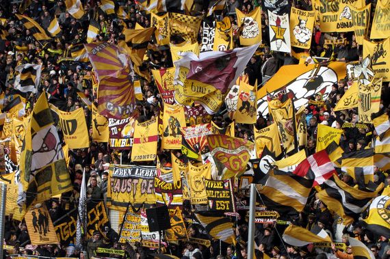 Dynamo Dresden vs SV Sandhausen (3-1) (4)