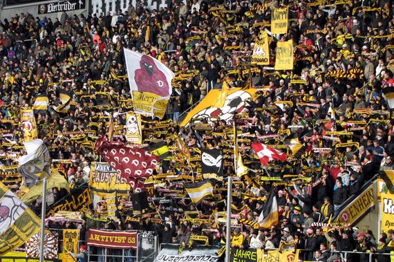 Dynamo Dresden vs SV Sandhausen (3-1) (7)