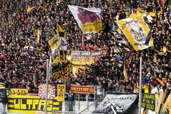 Dynamo Dresden vs SV Sandhausen (3-1) (8)