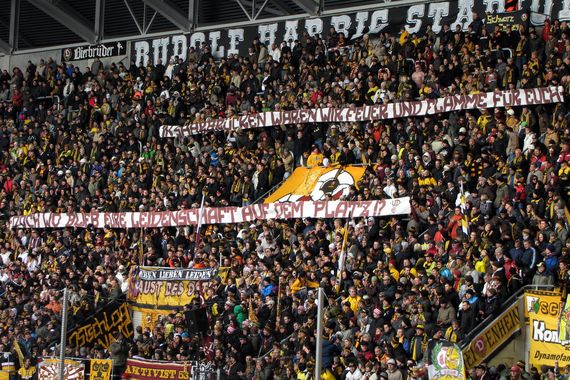 Dynamo Dresden vs SV Sandhausen (3-1) (10)