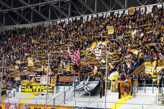 Dynamo Dresden vs SV Sandhausen (3-1) (13)