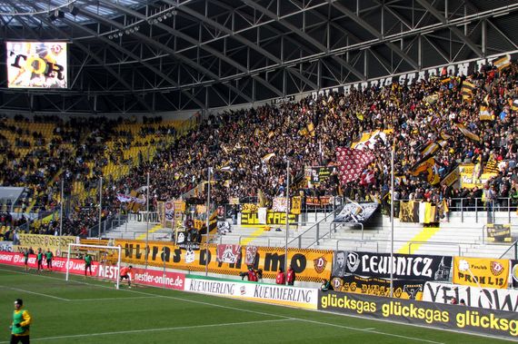 Dynamo Dresden vs SV Sandhausen (3-1) (15)